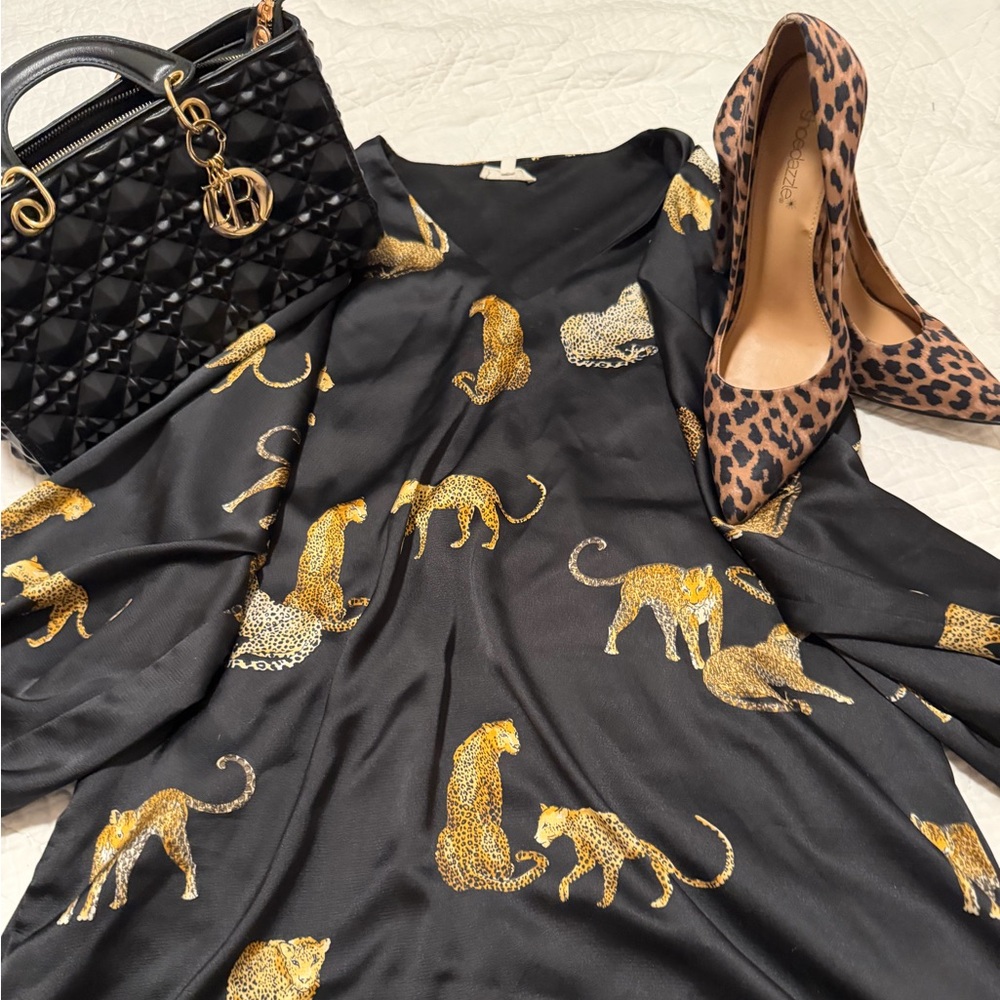 Leopard Print outfit